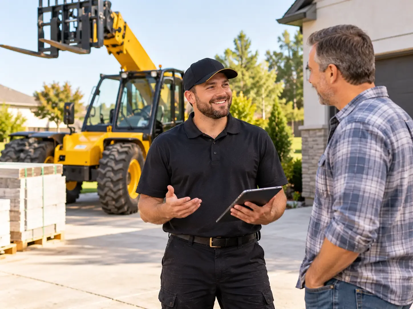 Forklift Rental Rushville, MO FAQs